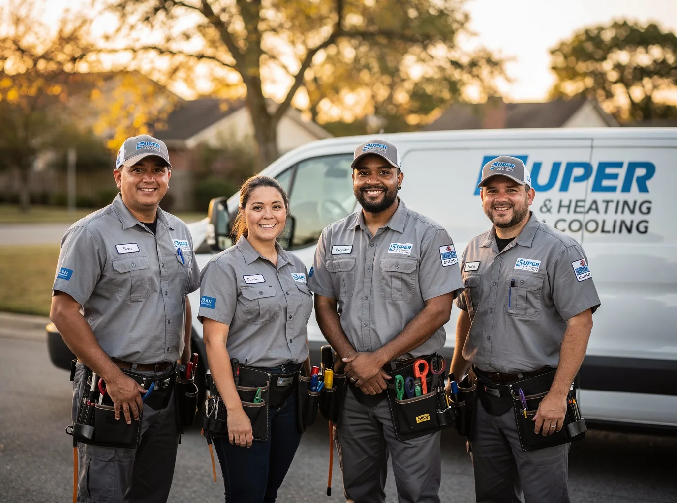 Hvac Repair company in New Blaine, AR