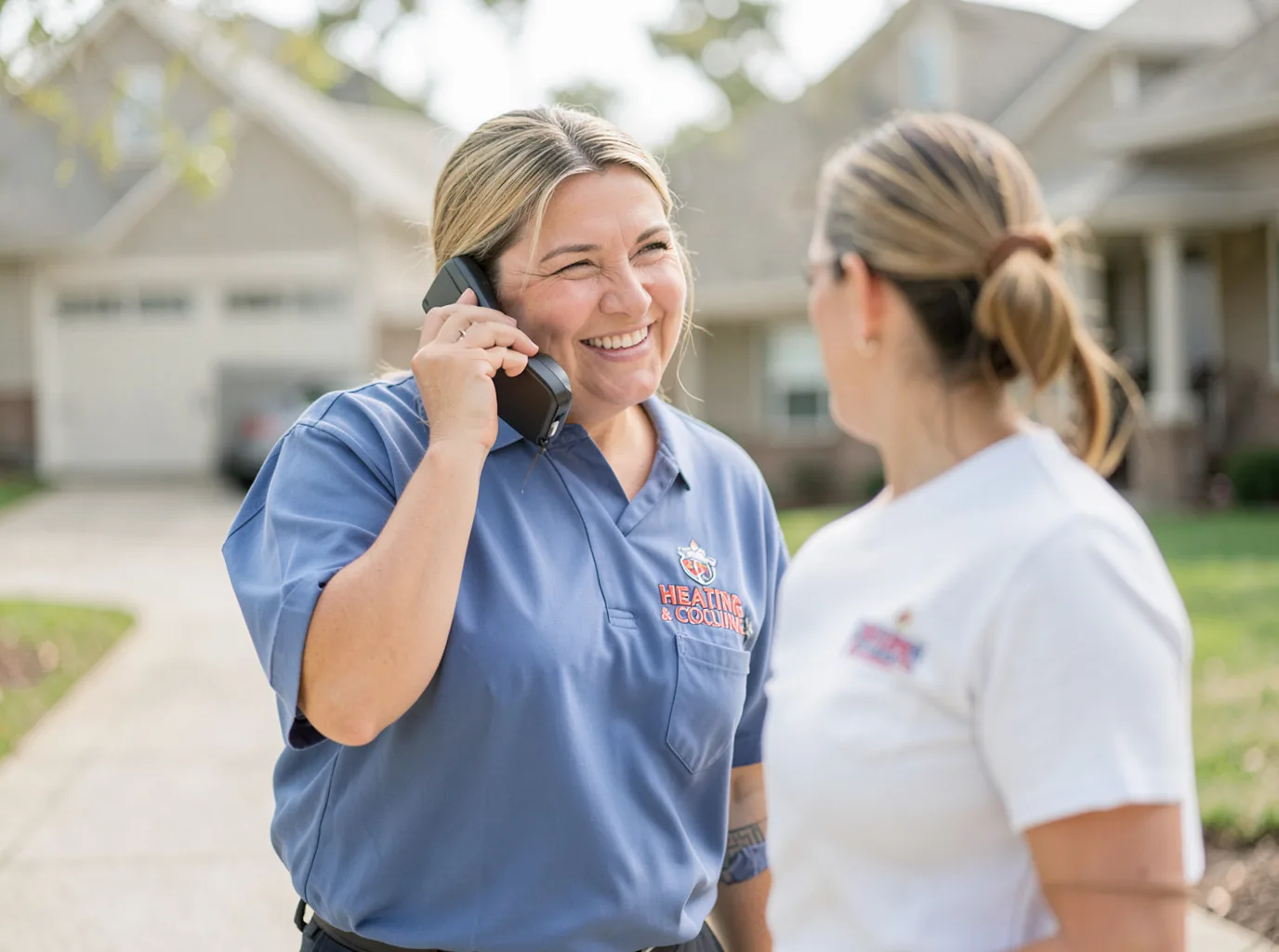 Hvac Repair New Blaine, AR FAQs